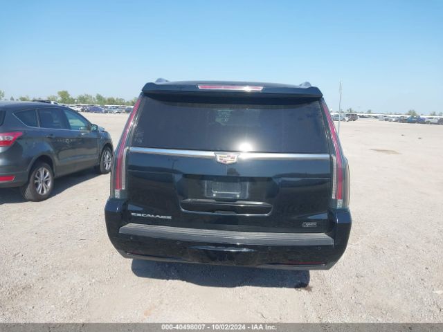 1GYS4GKJ2GR218422 Cadillac Escalade Esv Standard