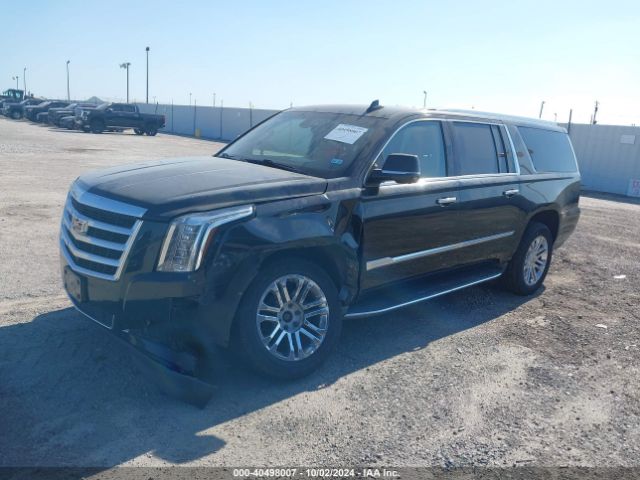 1GYS4GKJ2GR218422 Cadillac Escalade Esv Standard
