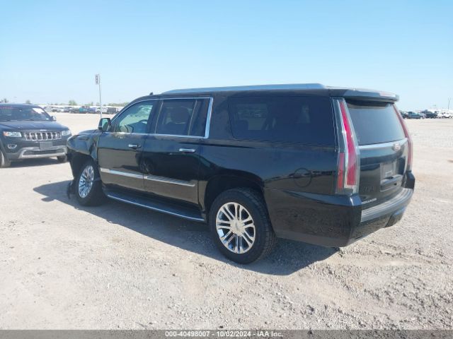 1GYS4GKJ2GR218422 Cadillac Escalade Esv Standard