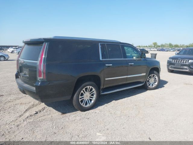 1GYS4GKJ2GR218422 Cadillac Escalade Esv Standard
