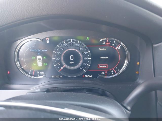 1GYS4GKJ2GR218422 Cadillac Escalade Esv Standard