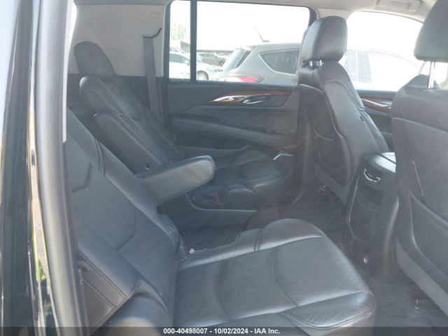 1GYS4GKJ2GR218422 Cadillac Escalade Esv Standard