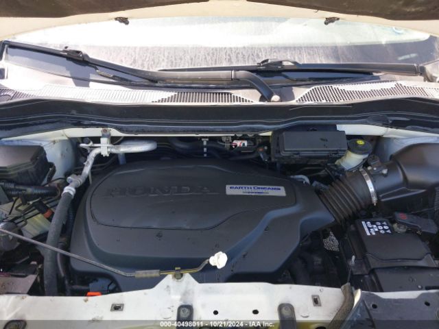 5FNYF5H69KB001305 Honda Pilot Touring