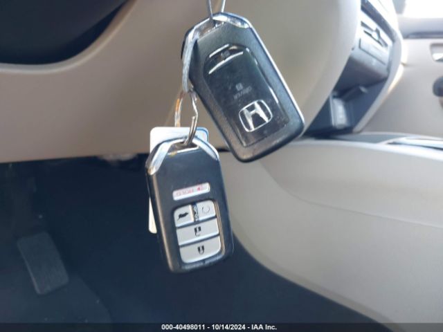 5FNYF5H69KB001305 Honda Pilot Touring