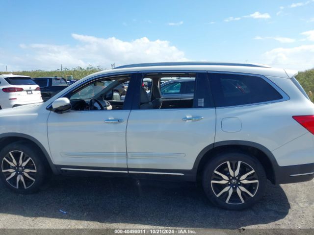 5FNYF5H69KB001305 Honda Pilot Touring