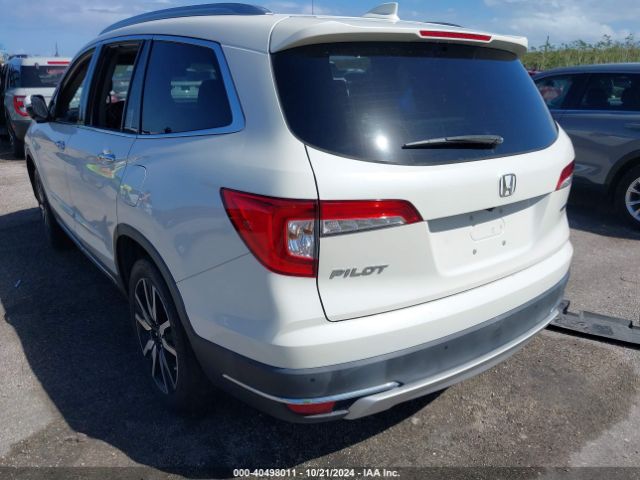 5FNYF5H69KB001305 Honda Pilot Touring