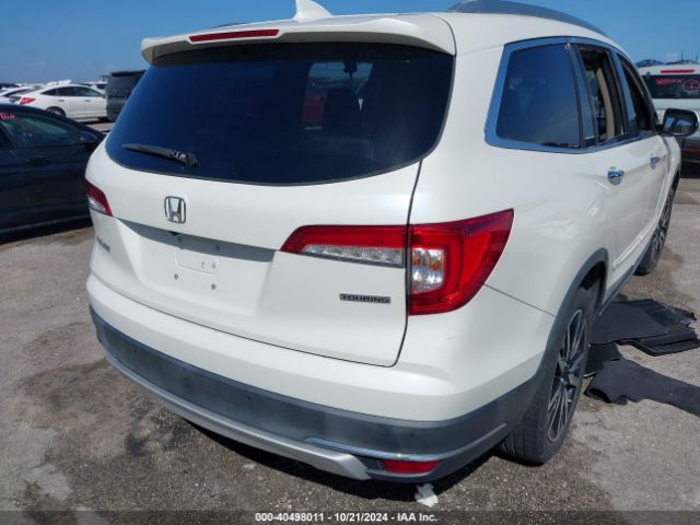 5FNYF5H69KB001305 Honda Pilot Touring