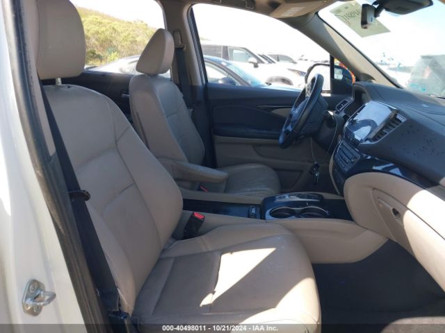5FNYF5H69KB001305 Honda Pilot Touring