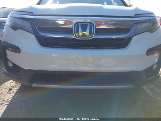 5FNYF5H69KB001305 Honda Pilot Touring