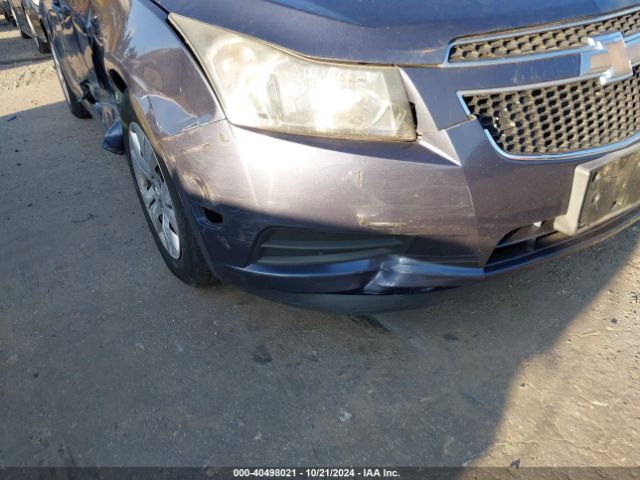 1G1PA5SG2E7251239 Chevrolet Cruze Ls Auto