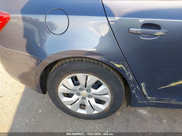 1G1PA5SG2E7251239 Chevrolet Cruze Ls Auto