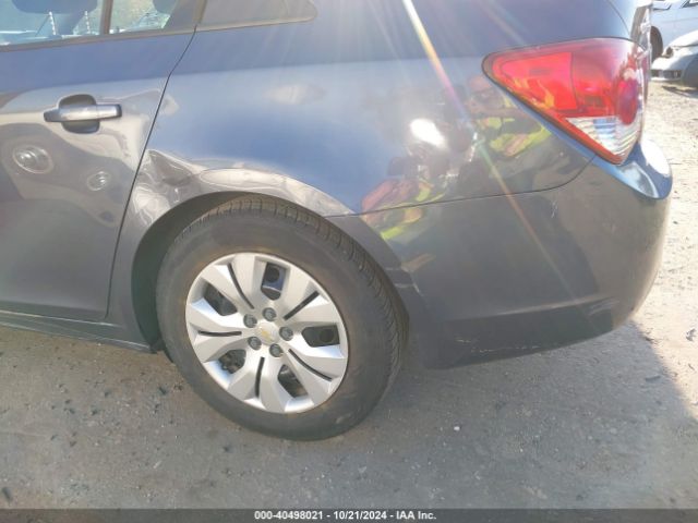 1G1PA5SG2E7251239 Chevrolet Cruze Ls Auto