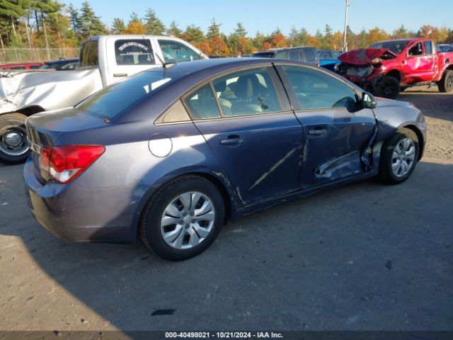 1G1PA5SG2E7251239 Chevrolet Cruze Ls Auto