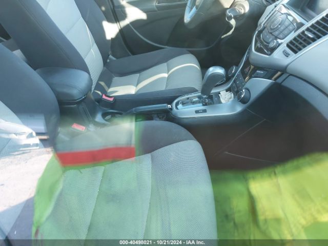 1G1PA5SG2E7251239 Chevrolet Cruze Ls Auto