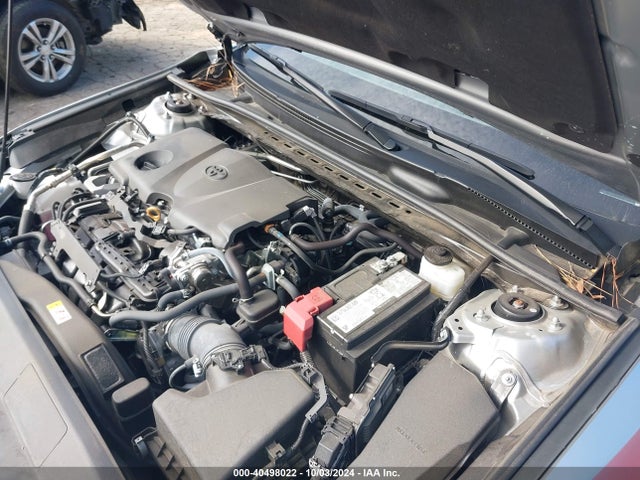 Toyota CAMRY LE 2023 4T1C11AK4PU759085 Image 10