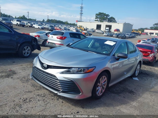 Toyota CAMRY LE 2023 4T1C11AK4PU759085 Image 2