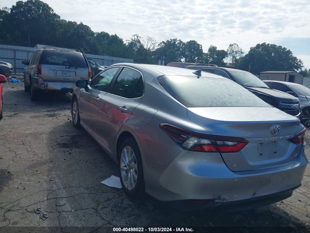 Toyota CAMRY LE 2023 4T1C11AK4PU759085 Image 3