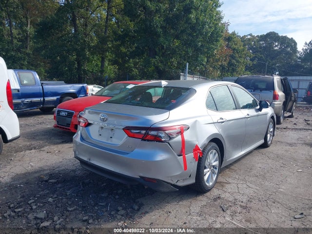 Toyota CAMRY LE 2023 4T1C11AK4PU759085 Image 4