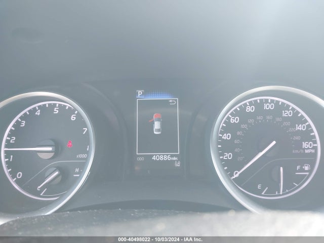 Toyota CAMRY LE 2023 4T1C11AK4PU759085 Image 7