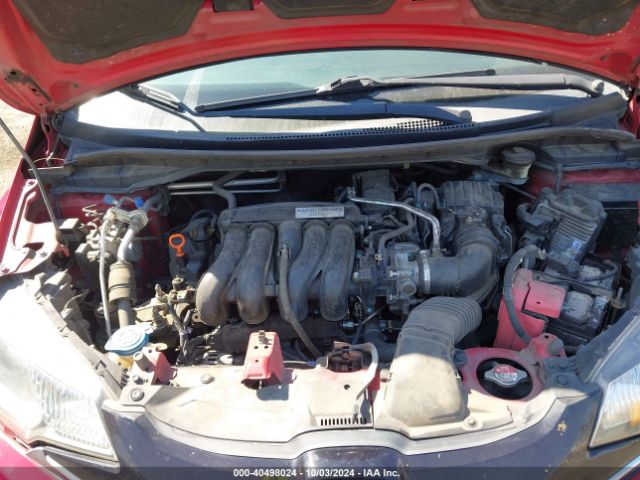 3HGGK5H83FM717046 Honda Fit Ex/ex-l