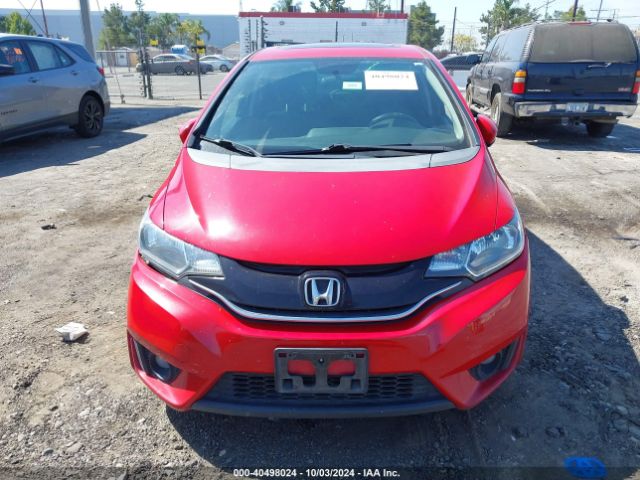 3HGGK5H83FM717046 Honda Fit Ex/ex-l