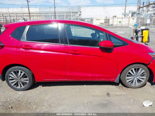 3HGGK5H83FM717046 Honda Fit Ex/ex-l