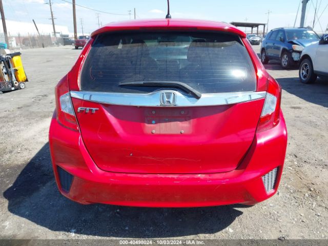 3HGGK5H83FM717046 Honda Fit Ex/ex-l