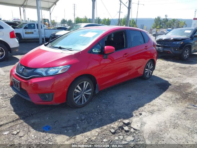 3HGGK5H83FM717046 Honda Fit Ex/ex-l