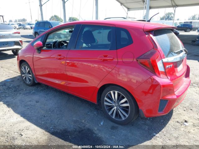 3HGGK5H83FM717046 Honda Fit Ex/ex-l
