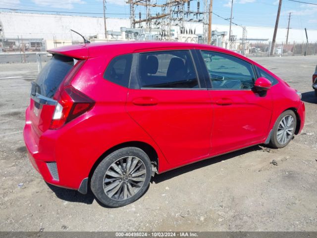 3HGGK5H83FM717046 Honda Fit Ex/ex-l