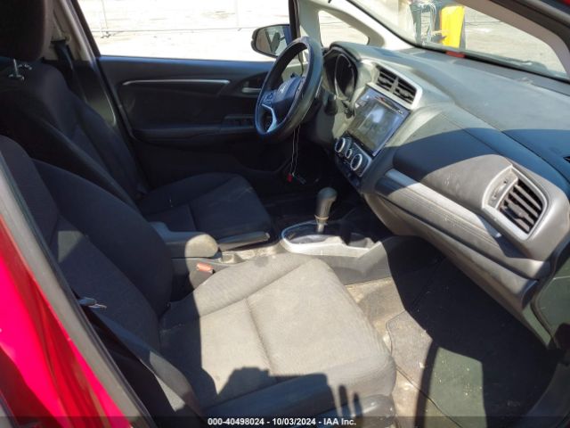 3HGGK5H83FM717046 Honda Fit Ex/ex-l