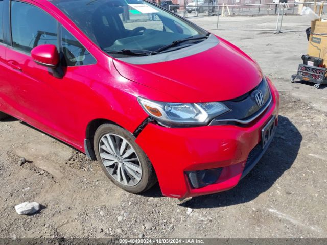 3HGGK5H83FM717046 Honda Fit Ex/ex-l