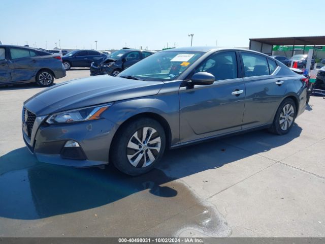 1N4BL4BV9LC227907 Nissan Altima S Fwd