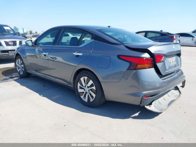 1N4BL4BV9LC227907 Nissan Altima S Fwd