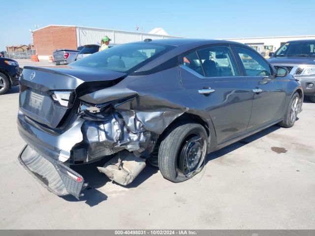 1N4BL4BV9LC227907 Nissan Altima S Fwd