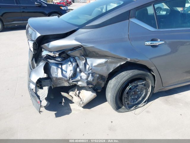 1N4BL4BV9LC227907 Nissan Altima S Fwd