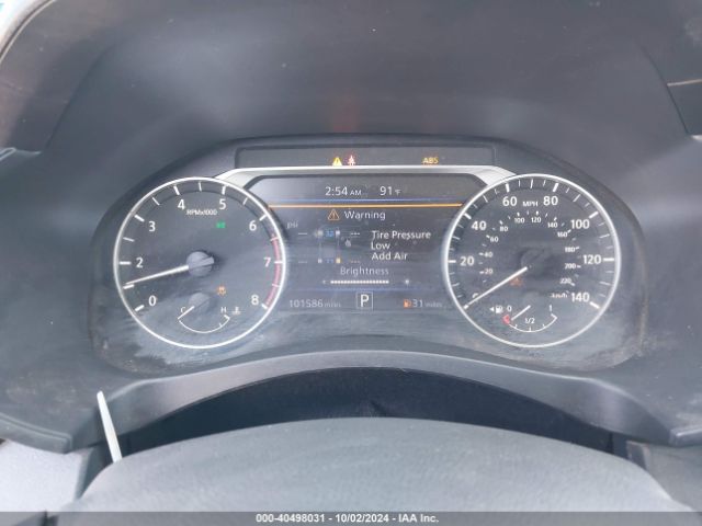 1N4BL4BV9LC227907 Nissan Altima S Fwd