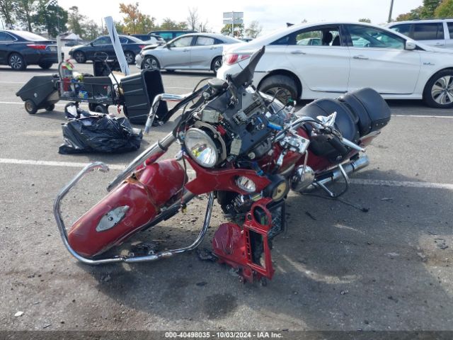2018 INDIAN MOTORCYCLE CO. CHIEFTAIN 56KTFAAA8J3359793 Photo 1