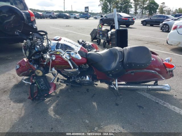 2018 INDIAN MOTORCYCLE CO. CHIEFTAIN 56KTFAAA8J3359793 Photo 2