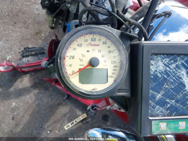 2018 INDIAN MOTORCYCLE CO. CHIEFTAIN 56KTFAAA8J3359793 Photo 6