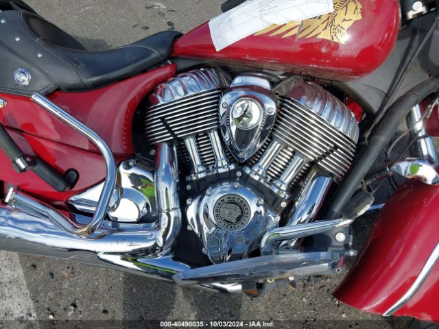 2018 INDIAN MOTORCYCLE CO. CHIEFTAIN 56KTFAAA8J3359793 Photo 7