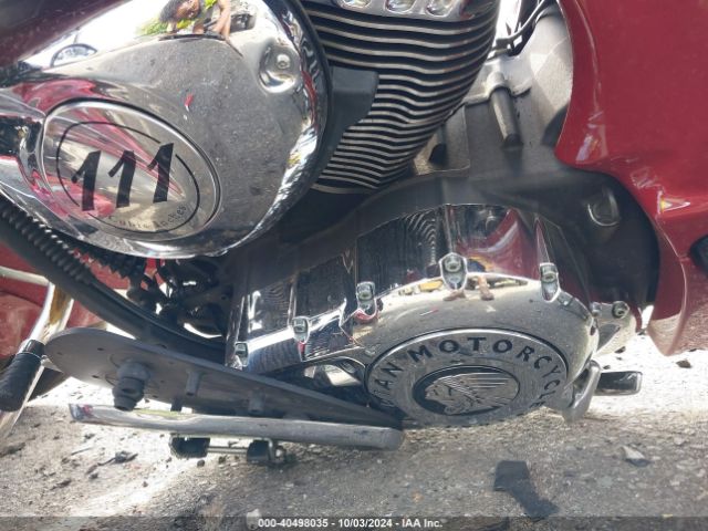 2018 INDIAN MOTORCYCLE CO. CHIEFTAIN 56KTFAAA8J3359793 Photo 8