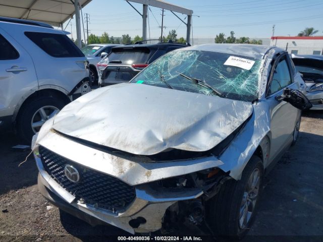 3MVDMBBL9MM240500 Mazda Cx-30 Select