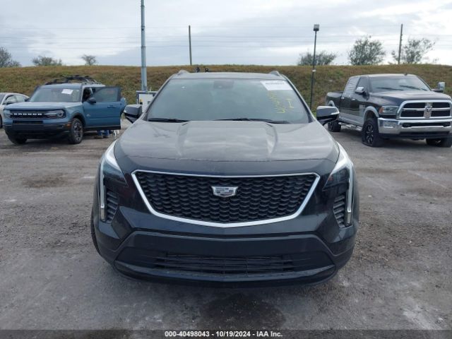 1GYFZER4XPF134888 Cadillac Xt4 Fwd Sport