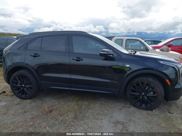 1GYFZER4XPF134888 Cadillac Xt4 Fwd Sport