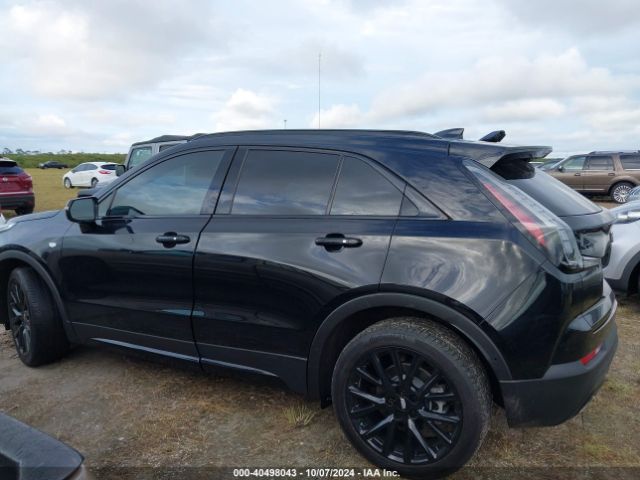 1GYFZER4XPF134888 Cadillac Xt4 Fwd Sport