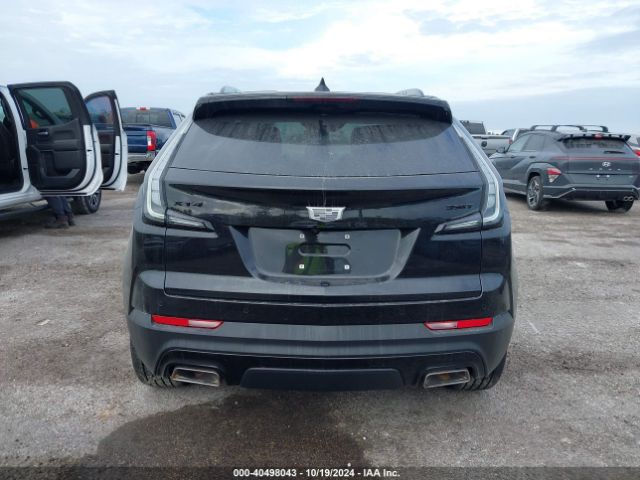 1GYFZER4XPF134888 Cadillac Xt4 Fwd Sport
