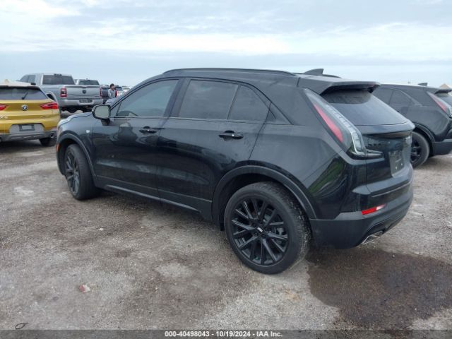 1GYFZER4XPF134888 Cadillac Xt4 Fwd Sport