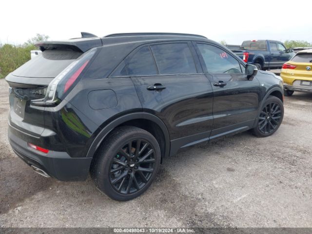1GYFZER4XPF134888 Cadillac Xt4 Fwd Sport