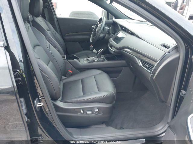 1GYFZER4XPF134888 Cadillac Xt4 Fwd Sport